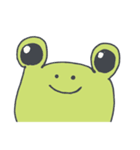 かえるの師匠と弟子（個別スタンプ：32）