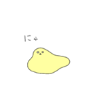 乏しいマヨネーズ（個別スタンプ：11）