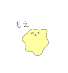乏しいマヨネーズ（個別スタンプ：24）