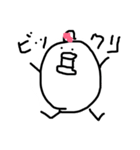 にわとりのニワタのスタンプ（個別スタンプ：26）