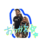 まいふぁみりーらぶです（個別スタンプ：7）