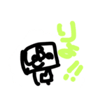 ラボメンスタンプ 2 byNazy（個別スタンプ：16）