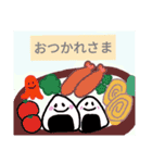 コップちゃんのご挨拶（個別スタンプ：9）