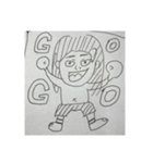 第3弾！ マブダチスタンプ（個別スタンプ：3）