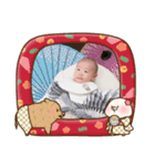 しょうまんお正月（個別スタンプ：5）