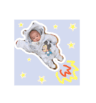 しょうまんお正月（個別スタンプ：10）