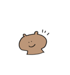 くまごろう。（個別スタンプ：5）