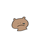 くまごろう。（個別スタンプ：16）