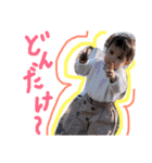りーちゃんオリジナルスタンプ2（個別スタンプ：20）