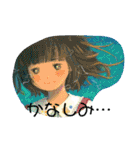 こころのすましかた（個別スタンプ：21）