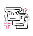 素朴な？スタンプ？（個別スタンプ：2）
