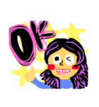イッツマイライフ！（個別スタンプ：8）