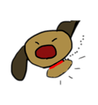 どすぎーぬ（個別スタンプ：1）