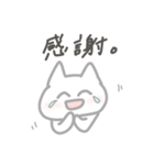 ほどよい雑さのスタンプ（個別スタンプ：5）