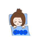 ありすとにゅの日常。（個別スタンプ：19）