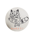 へなちょこzoo（個別スタンプ：6）