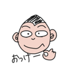 毎日使える便利なyossy カラー（個別スタンプ：3）