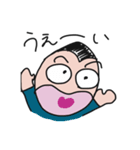 毎日使える便利なyossy カラー（個別スタンプ：6）
