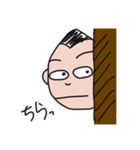 毎日使える便利なyossy カラー（個別スタンプ：7）