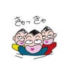 毎日使える便利なyossy カラー（個別スタンプ：8）
