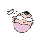 毎日使える便利なyossy カラー（個別スタンプ：10）