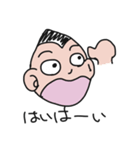 毎日使える便利なyossy カラー（個別スタンプ：15）