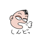 毎日使える便利なyossy カラー（個別スタンプ：17）