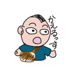 毎日使える便利なyossy カラー（個別スタンプ：21）