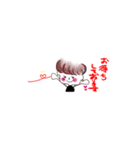 kancoイラストスタンプ（個別スタンプ：2）