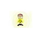 kancoイラストスタンプ（個別スタンプ：5）