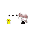 kancoイラストスタンプ（個別スタンプ：8）