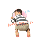 浬2歳（個別スタンプ：8）