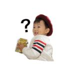 浬2歳（個別スタンプ：10）