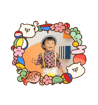 浬2歳（個別スタンプ：25）