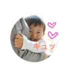 浬2歳（個別スタンプ：28）