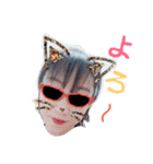 明瞭簡潔（個別スタンプ：2）