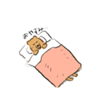 エゾヒグマさん（個別スタンプ：30）
