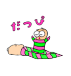 イモべん4（個別スタンプ：12）