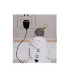 るいスタンプ！（個別スタンプ：1）