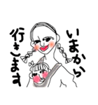 姉＆甥 Love You Baby（個別スタンプ：16）