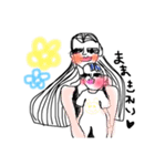 姉＆甥 Love You Baby（個別スタンプ：34）