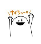 ラクロッサーにとって本当に必要なスタンプ（個別スタンプ：30）