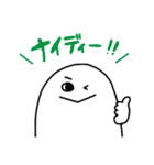 ラクロッサーにとって本当に必要なスタンプ（個別スタンプ：31）