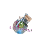 海月のくらりん②（個別スタンプ：6）