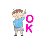 あそぼうスタンプ（個別スタンプ：6）