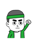 Kind Mr. Park（個別スタンプ：3）