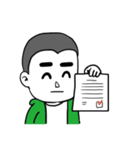 Kind Mr. Park（個別スタンプ：5）