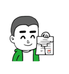 Kind Mr. Park（個別スタンプ：6）