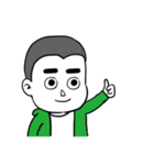 Kind Mr. Park（個別スタンプ：7）