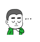 Kind Mr. Park（個別スタンプ：9）
